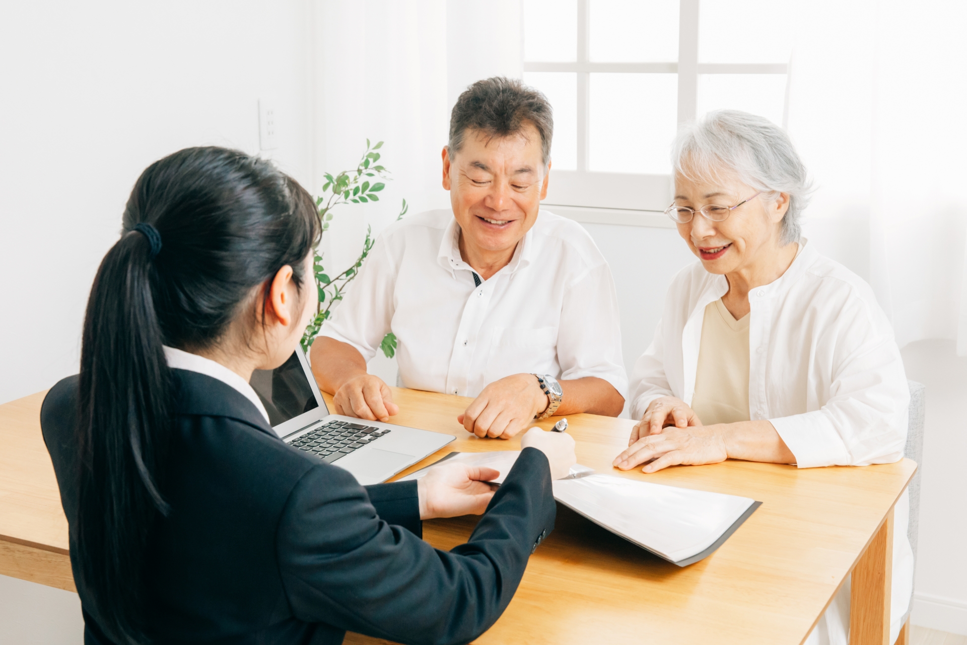 不動産仲介の媒介契約。その種類と特徴って？